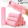Combo cuộn 100 túi đa màu đa size - Siêu dai, siêu dính, giá ưu đãi 40.150 VND 5