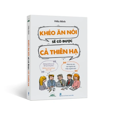 Combo Đắc Nhân Tâm + Khéo Ăn Nói – Sách Tiên Phong Books, Giá ưu đãi 109.000, nâng cao giao tiếp & lãnh đạo
