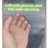 Combo Dài 10m Lưới Cước Phơi Lúa, Phơi Khô, Rào Chắn - Khổ Cao 5,3m-4,3m-3,3m 70.100₫