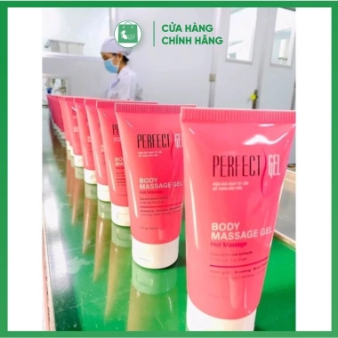 Combo Đai Gel Giảm Mỡ Perfect Eo Chính Hãng - Giảm 35% Đốt Mỡ Bụng, Đánh Bay Vòng 3 2
