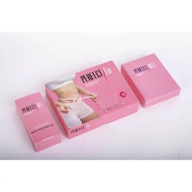 Combo Đai Gel Giảm Mỡ Perfect Eo Chính Hãng - Giảm 35% Đốt Mỡ Bụng, Đánh Bay Vòng 3 8