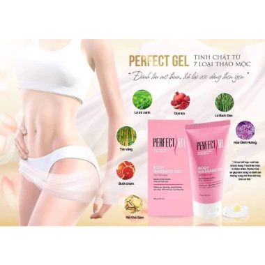 Combo Đai Gel Giảm Mỡ Perfect Eo Chính Hãng - Giảm 35% Đốt Mỡ Bụng, Đánh Bay Vòng 3 9