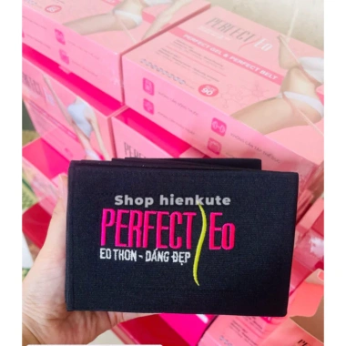 Combo Đai Nịt Bụng + Gel Tan Mỡ Perfect Eo - Chính Hãng, Mã Vạch, Giá 350.000 3