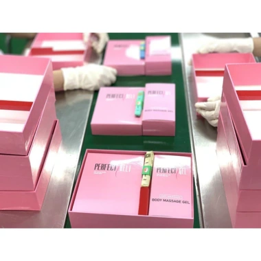 Combo Đai Nịt Bụng + Gel Tan Mỡ Perfect Eo - Chính Hãng, Mã Vạch, Giá 350.000 4