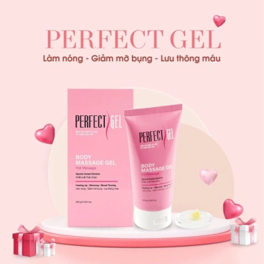 Combo Đai Nịt Bụng + Gel Tan Mỡ Perfect Eo - Chính Hãng, Mã Vạch, Giá 350.000 7