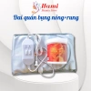 Combo Đai Quấn Nóng Rung 3 Cấp + Kem Ốt Nóng Tan Mỡ 1.000g - Giảm Bụng 475k