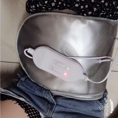 Combo Đai Quấn Nóng Rung 3 Cấp + Kem Ốt Nóng Tan Mỡ 1.000g - Giảm Bụng 475k 3