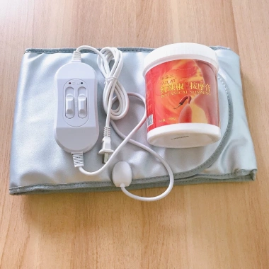 Combo Đai Quấn Nóng Rung 3 Cấp + Kem Ốt Nóng Tan Mỡ 1.000g - Giảm Bụng 475k 8