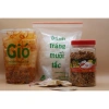 Combo Đặt Biệt Bánh Tráng Muối Tắc, Bánh Tráng Ống, Muối Tôm - Giá 100.000, Giảm 23k