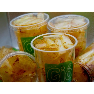 Combo Đặt Biệt Bánh Tráng Muối Tắc, Bánh Tráng Ống, Muối Tôm - Giá 100.000, Giảm 23k