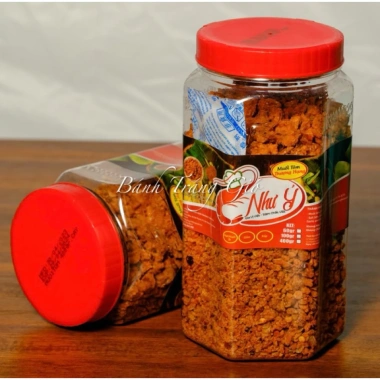 Combo Đặt Biệt Bánh Tráng Muối Tắc, Bánh Tráng Ống, Muối Tôm - Giá 100.000, Giảm 23k