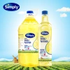 Combo Dầu Đậu Nành Simply 5L + 1L Nguyên Chất - Giá Ưu Đãi 465.000 VNĐ