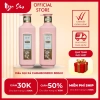 Combo Dầu Gội CARBONDEX Chính Hãng 800ml - Kiềm Dầu, Ngăn Gãy Rụng, Hương Nước Hoa Hàn Quốc, Giá 75.000