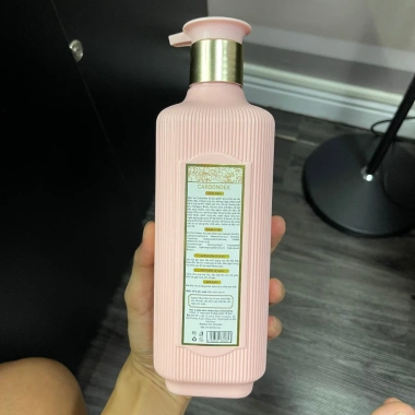 Combo Dầu Gội CARBONDEX Chính Hãng 800ml - Kiềm Dầu, Ngăn Gãy Rụng, Hương Nước Hoa Hàn Quốc, Giá 75.000