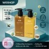 Combo Dầu Gội & Dầu Xả Khổ Sâm Ngăn Rụng Tóc 400ml - Mọc Tóc, Giá Ưu Đãi 400.000VND 2