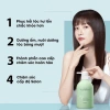 Combo Dầu Gội, Dầu Xả, Sữa Tắm Nước Hoa Muối Biển Flowery 500ml - Dưỡng Tóc, Giá 80.200₫ 3