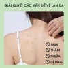 Combo Dầu Gội, Dầu Xả, Sữa Tắm Nước Hoa Muối Biển Flowery 500ml - Dưỡng Tóc, Giá 80.200₫ 6