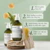 Combo Dầu Gội + Kem ủ tóc Lab on Hair 300ml+250ml Cải thiện gãy rụng, dưỡng ẩm, 390k 3