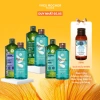 Combo Dầu Gội Không Sulfate Yves Rocher + Sữa Tắm 2 trong 1 Hương Tiaré Monnoi 300ml và 400ml - Giá 544k