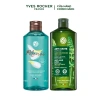Combo Dầu Gội Không Sulfate Yves Rocher + Sữa Tắm 2 trong 1 Hương Tiaré Monnoi 300ml và 400ml - Giá 544k 10