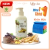 Combo Dầu Gội Mộc AN 300ml + Mộc 500ml Thiên Nhiên Giảm Rụng Tóc Suôn Mượt 125k 6