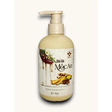 Combo Dầu Gội Mộc AN 300ml + Mộc 500ml Thiên Nhiên Giảm Rụng Tóc Suôn Mượt 125k 8 Combo Dầu Gội Mộc AN 300ml + Mộc 500ml Thiên Nhiên Giảm Rụng Tóc Suôn Mượt 125k 8