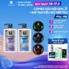 Combo Dầu gội nam Romano Gen Z 610g + Sáp vuốt tóc 68g - Giảm giá, tóc chắc khỏe, chỉ 263k VND
