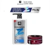 Combo Dầu gội nam Romano Gen Z 610g + Sáp vuốt tóc 68g - Giảm giá, tóc chắc khỏe, chỉ 263k VND 2