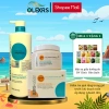 Combo Dầu Gội & Ủ Tóc Collagen Olexrs 960ml/500ml - Phục Hồi Tóc Hư Tổn, Giảm Giá 430k