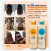 Combo Dầu Gội & Ủ Tóc Collagen Olexrs 960ml/500ml - Phục Hồi Tóc Hư Tổn, Giảm Giá 430k 5