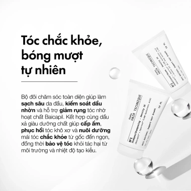 Combo dầu gội xả Glatika 50ml-50ml: Làm sạch sâu, tóc chắc khỏe, bóng mượt - Giảm giá 299.000₫ 4