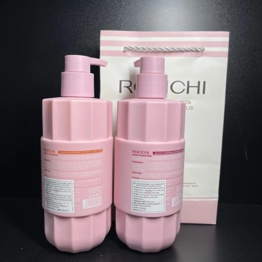 Combo Dầu Gội Xả ROLICHI 800ml*2 - Hương Nước Hoa Lưu Giữ, Phục Hồi & Dưỡng Tóc Mềm Mượt, Giảm Giá 160.000₫ 3