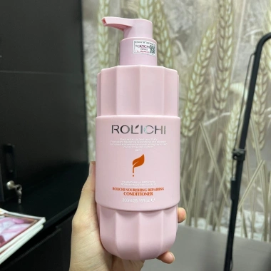 Combo Dầu Gội Xả ROLICHI 800ml*2 - Hương Nước Hoa Lưu Giữ, Phục Hồi & Dưỡng Tóc Mềm Mượt, Giảm Giá 160.000₫ 4