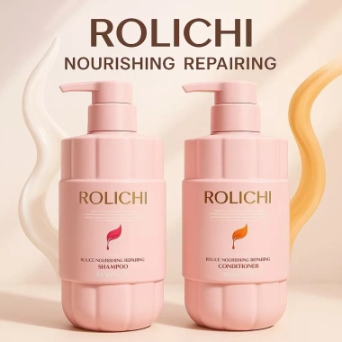 Combo Dầu Gội Xả ROLICHI 800ml*2 - Hương Nước Hoa Lưu Giữ, Phục Hồi & Dưỡng Tóc Mềm Mượt, Giảm Giá 160.000₫ 7