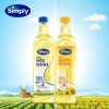 Combo Dầu Simply 1L Đậu Nành và Hướng Dương - Tốt cho tim, Giá ưu đãi 165.000₫