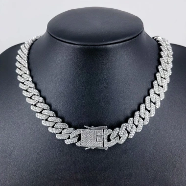 Combo dây chuyền & lắc tay đá zirconia Ver 2 - Tặng nhẫn, giá chỉ 105.999 VND