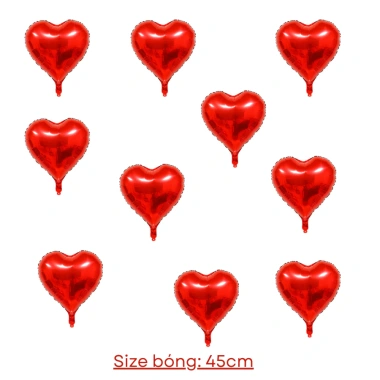 Combo Dây Cờ Tổ Quốc + Bóng Sao Tim Đỏ + Sticker Ngôi Sao Vàng - Trang Trí Lễ Hội, Ngày Kỷ Niệm, Tết Giá ưu đãi 12.350₫ 6 Combo Dây Cờ Tổ Quốc + Bóng Sao Tim Đỏ + Sticker Ngôi Sao Vàng - Trang Trí Lễ Hội, Ngày Kỷ Niệm, Tết Giá ưu đãi 12.350₫ 6