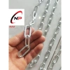 Combo Dây Xích Mạ Kẽm 3mm HCM Dây Phơi Quần Áo và Tăng Đơ 2 Ốc Xiết 3m/5m Giá Ưu Đãi 58k 5
