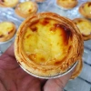 Combo Đế Bánh Tart Trứng 30 Đế + Kem Trứng Phô Mai 1kg - Giảm 10% chỉ 250.000đ 2