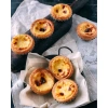 Combo Đế Bánh Tart Trứng 30 Đế + Kem Trứng Phô Mai 1kg - Giảm 10% chỉ 250.000đ 3