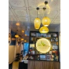 Combo Đèn Tre Cao Cấp - Đèn Mây Tre Đan Trang Trí Nhà Cửa, Nhà Hàng, Quán Cafe, Homestay - Giá chỉ 150.000₫ 6