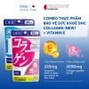 Combo DHC Collagen + Vitamin E 20 ngày - Tăng đàn hồi da, giảm nếp nhăn, chỉ 365.000₫ 3