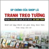 Combo đinh 3 chân treo tranh ảnh - Giá tốt, bền chắc, dễ lắp đặt, chỉ 4,095₫ 3