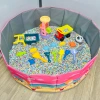 Combo Đồ Chơi Xúc Cát Hạt Sứ - Khu Vui Chơi Cho Bé, Giá Ưu Đãi 209.000đ 2