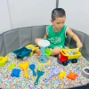 Combo Đồ Chơi Xúc Cát Hạt Sứ - Khu Vui Chơi Cho Bé, Giá Ưu Đãi 209.000đ 5
