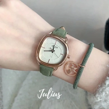 Combo Đồng hồ nữ Julius JA-1.436 xinh xắn - Giá ưu đãi 1.069.000₫, giảm tới 18%