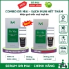 Combo Dr Mai Nguyên Chất và Mix Saffron Đánh Bay Mụn, Sạch Thâm, Tự Nhiên Giá 289k