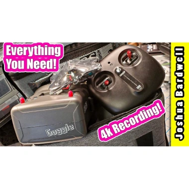 Combo Drone FPV GEPRC TinyGO Racing V1.3 ELRS 2.4G - Giá chỉ 8.250.000₫, tốc độ siêu nhanh, thiết kế gọn nhẹ 3