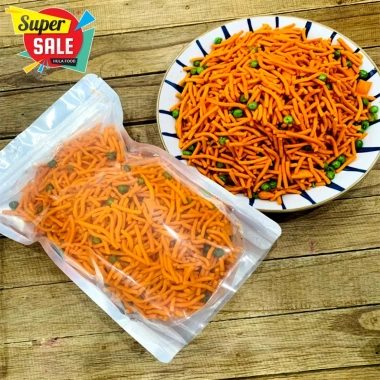 Combo Đùi Gà Quẩy, Khoai Ngó Sen, Tăm Đậu Hà Lan, Cua Hành + 10 Kẹo C - 300k