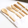 Combo Dụng Cụ Ăn Uống Tiện Lợi Du Lịch – Bộ Dao Thì Nĩa Chỉ 25.000₫ 3